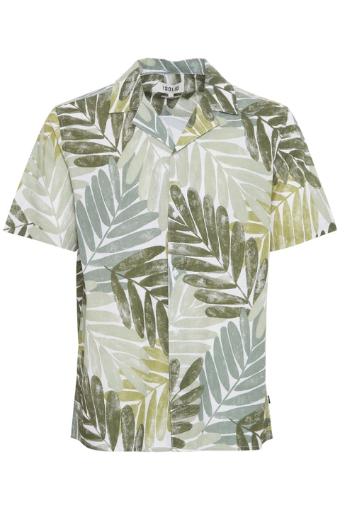 Solid Billy Shirt Laurel Oak