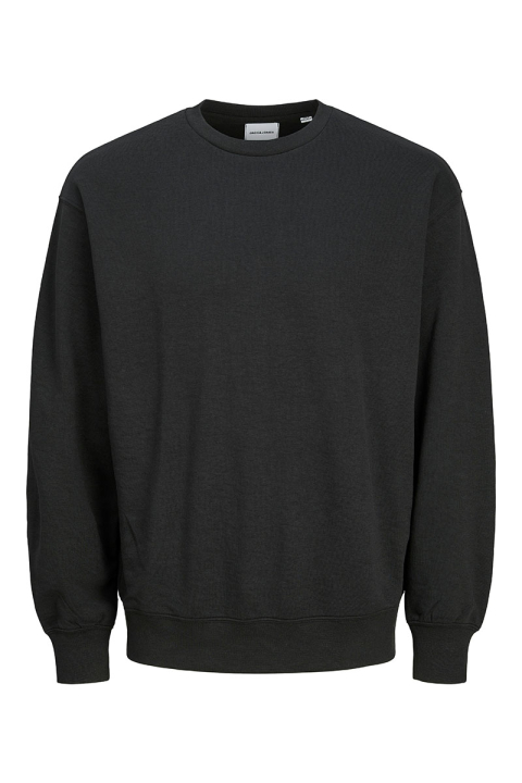 Jack & Jones Charge Sweat Crewneck Loose Fit Black