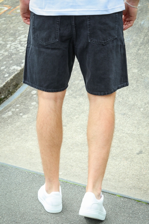 Jack & Jones Tony Original Shorts SBD 306 Black Denim