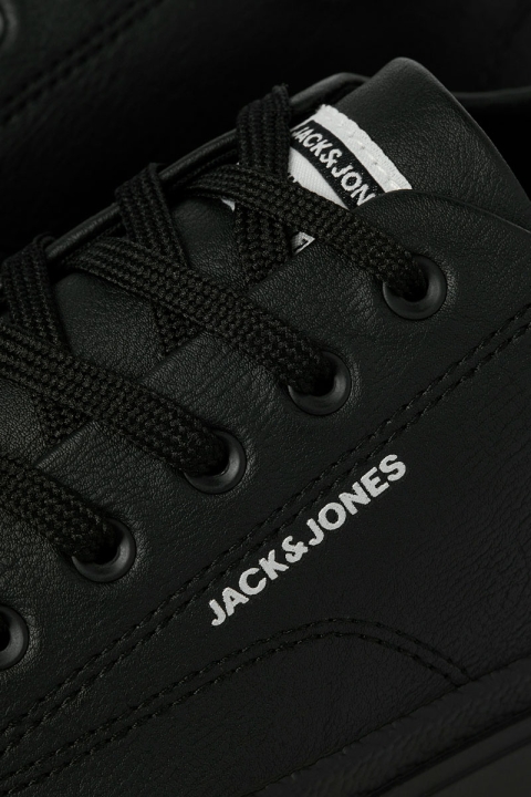 Jack & Jones Bayswater PU Sneaker Anthracite Mono