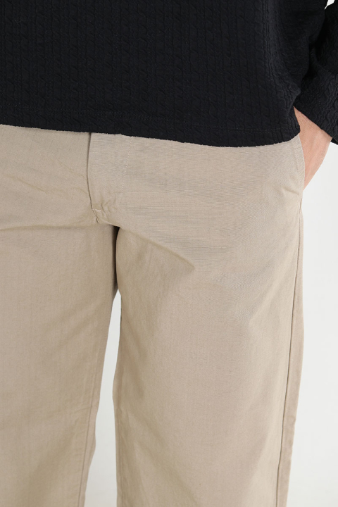 Jack & Jones Bill Cape Ripstop Chino Crockery