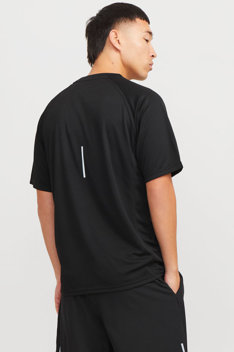 Jack & Jones CNZ Sports T-shirt Black