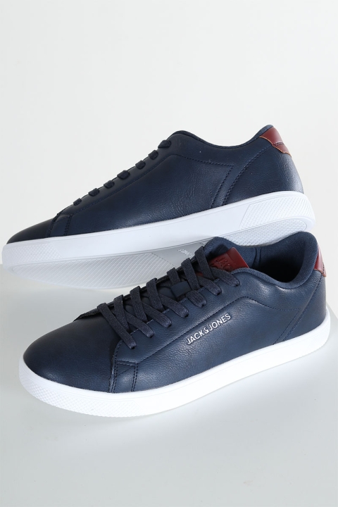 Jack & Jones Boss PU Sneaker Navy Blazer