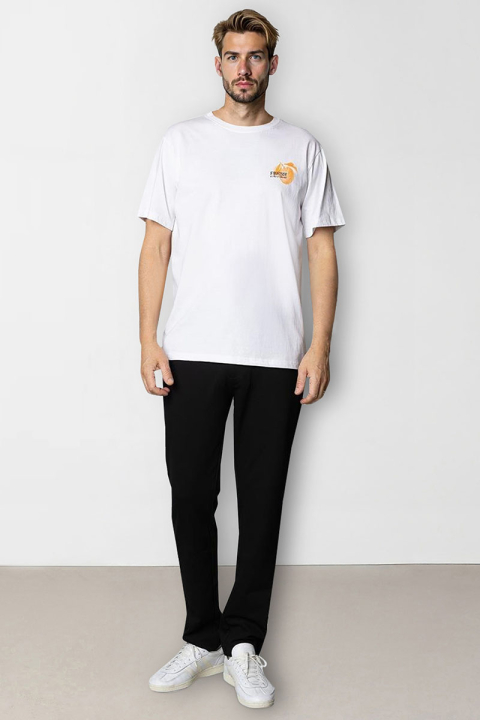 Clean Cut Copenhagen Fresh T-shirt SS White