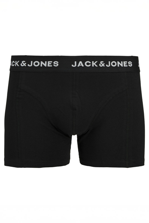 Jack & Jones Brady Flower Trunks 3-Pack Sky Captain