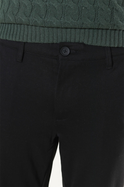 ONLY & SONS Mark Pants Regular Black