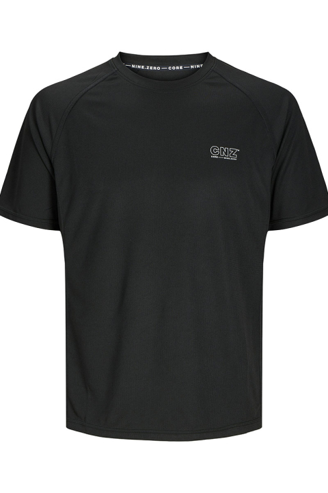 Jack & Jones CNZ Sports T-shirt Black