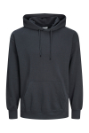 Jack & Jones Charge Sweat Hoodie Loose Fit Dark Navy