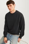 Jack & Jones Charge Sweat Crewneck Loose Fit Black