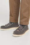 Jack & Jones Chorlton Suede Boots Pirate Black