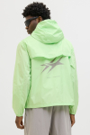 Jack & Jones CNZ Windbreaker Jacket Paradise Green