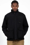 Fat Moose Walker Jacket Black