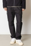 Fat Moose Pavement Ripstop Pants Black