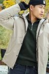 Jack & Jones Keen Stretch Jacket Weathered Teak