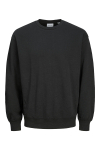 Jack & Jones Charge Sweat Crewneck Loose Fit Black