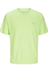 Jack & Jones CNZ Sports T-shirt Paradise Green