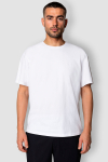 Fat Moose Taylor T-shirt White