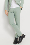 Jack & Jones Franco Kostym Iceberg Green SUPER SLIM FIT