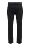 ONLY & SONS Weft Regular 8638 Jeans Black Denim