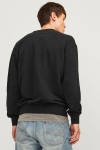 Jack & Jones Charge Sweat Crewneck Loose Fit Black