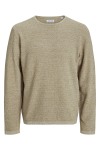 Jack & Jones George Knit Crew Neck Coriander