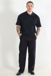 Solid Nongben Tee True Black