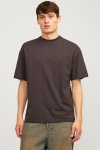 Jack & Jones Bradley Tee Wide Fit  Mulch