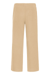 Solid Allan Elsticated Wide Fit Linen Pants Curds & Whey