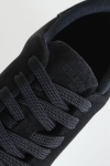 Selected DAVID CHUNKY SUEDE SNEAKER Black