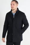 Jack & Jones Harrison Wool Jacket  Black