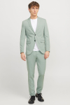 Jack & Jones Franco Kostym Iceberg Green SUPER SLIM FIT