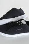 Jack & Jones Boss PU Sneaker Anthracite