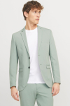 Jack & Jones Franco Kostym Iceberg Green SUPER SLIM FIT