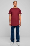 URBAN CLASSICS Shaped Long Tee Port