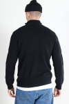 ONLY & SONS Malik Regular Zip Cardigan Knit Black