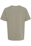 Solid Mannis T-Shirt Laurel Oak