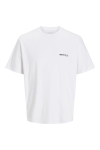 Jack & Jones Urban Edge Grapchic Tee Bright White