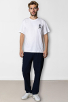 Clean Cut Copenhagen Floppy disk T-shirt SS White