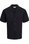 Jack & Jones Massimo Resort Shirt SS Black