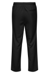 ONLY & SONS Sinus Loose Plizze Pants Black