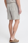 Solid Fried Shorts Vetiver