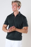 Selected Fave Zip Polo Green Gables