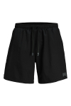 Jack & Jones CNZ Sports Shorts Black