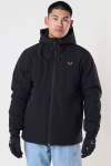 Fat Moose Hayden Jacket Black