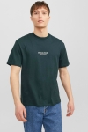 Jack & Jones Vesterbro Tee SS Forest River