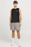 Jack & Jones CNZ Sports Tank Top Black