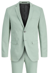 Jack & Jones Franco Kostym Iceberg Green SUPER SLIM FIT