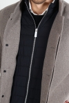 Jack & Jones Harrison Wool Jacket  Greige