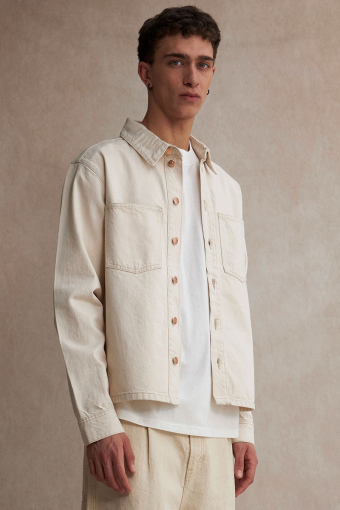 William Overshirt Oatmeal