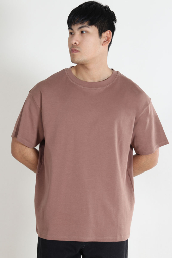 Danton Box Fit Tee Acorn